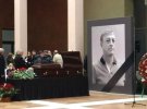 Бізнесмена-медійника Сергія Старицького поховали на Берковецькому кладовищі столиці