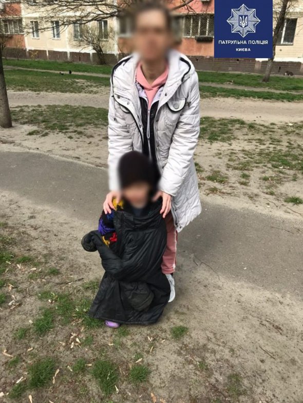У Києві знайшли 2-річного хлопчика, який пішов з дому "погуляти" і загубився