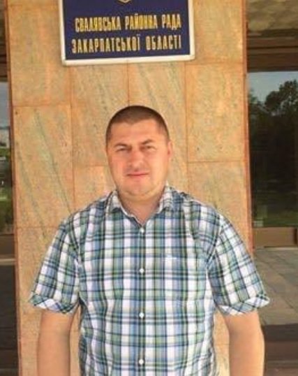 Депутат Свалявского  районного совета Николая Сацыка отправили в СИЗО за рэкет