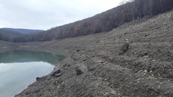 Крим залишиться без води