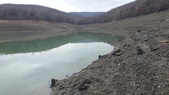 Крим залишиться без води