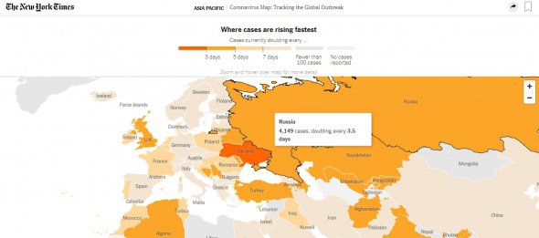 Украину изобразили без Крыма