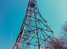Самая старая радиовышка Львова