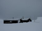 Украинские полярники показали музей Wordie house в Антарктике