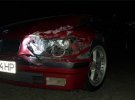У Харкові п'яний водій  спровокував ДТП і накинувся на вагітну   водійку іншого авто