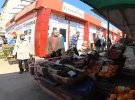 Выездные ярмарки и рынки в Донецке