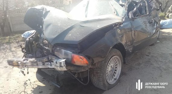 На Волині  в аварії загинули двоє поліцейських. Ще один - у лікарні