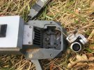 Українці знищили дрон бойовиків