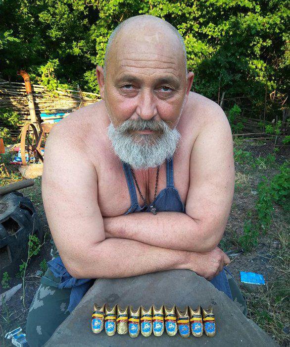 На Донбасі помер відомий бойовик