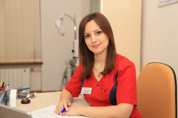 "Основное направление нашей деятельности - лечение бесплодия", - говорит врач-репродуктолог Ирина Миронова