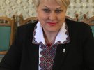 Глава Всеукраинской экологической лиги Татьяна Тимочко