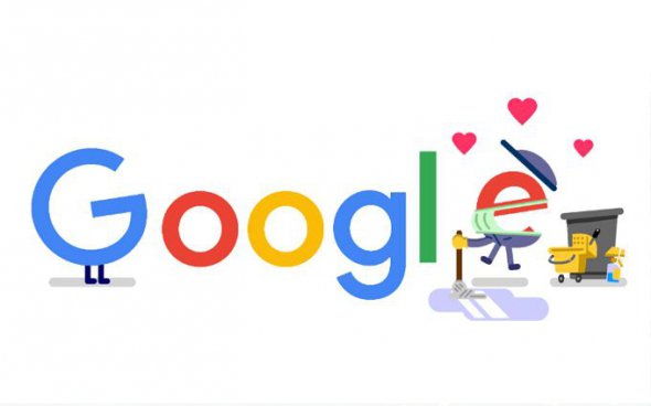 Новий дудл від Google