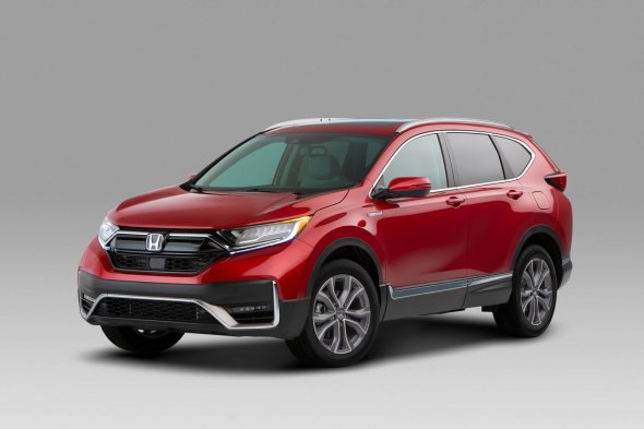 Honda CR-V Hybrid