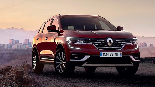 Renault Koleos