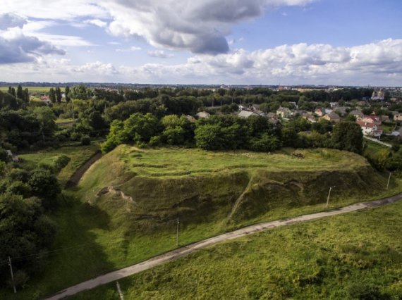 У Рівному створюють тематичний парк
