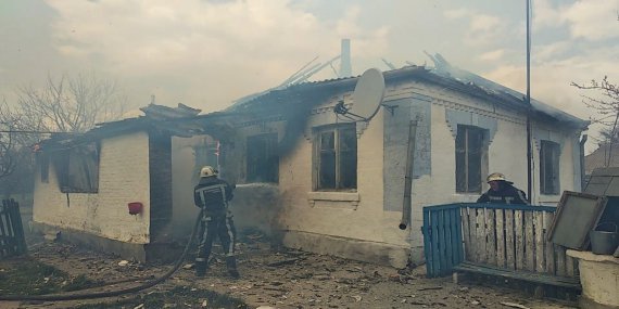 На Київщині зайнявся приватний будинок.  Загинули троє малолітніх дітей