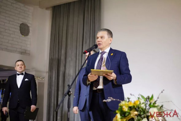 Группа "Зграя" посвятила песню мэру Винницы Сергею Моргунову