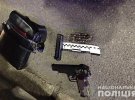 У Києві водій Range Rover обстріляв БМВ, бо його нібито підрізали
