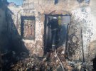 На Кіровоградщині під час пожежі в будинку згоріли 3 дітей. Найстаршого хлопчика врятували сусіди