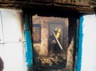 На Кіровоградщині під час пожежі в будинку згоріли 3 дітей. Найстаршого хлопчика врятували сусіди