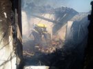 На Кировоградщине во время пожара в доме сгорели 3 детей. Самого старшего мальчика спасли соседи