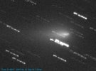 Ядро "ядовитой кометы" распадается на фрагменты