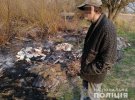 Поліція встановила ще одного причетного до пожежі в зоні ЧАЕС