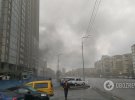 Вогонь продовжує розростатися