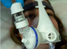 Бельгийская компания Materialize разработала 3D-печатную кислородную маску, которая может сократить время подключения пациентов к аппаратам ИВЛ