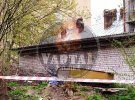У Львові   біля міської лікарні №5 стався вибух. Загинув чоловік
