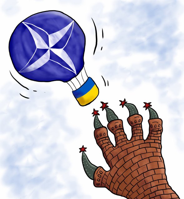 Виктор Каспрук: "Наше вступление в НАТО станет важнейшим геополитическим решением Запада начала двадцатых годов ХХ века"