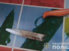 В Одесі затримали 32-річну жінку, яка кухонним ножем зарізала 35-річного чоловіка