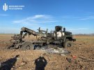 Взорвались боеприпасы в грузовике