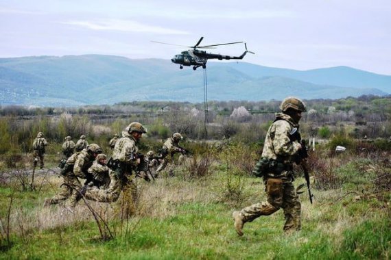 Военные части были приведены в боевую готовность