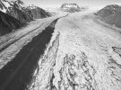 Ледник Хейнабергскйокуль в 1989 году
