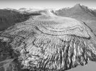 Ледник Скалафеллсйокудль в 1989 году