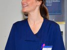 Герцогиня Вермландська пройшла 3-денний навчальний курс і тепер офіційно може допомагати медичному персоналові