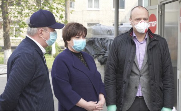 Біланівський гірничо-збагачувальний комбінат організував партію допомоги медикам Лікарні інтенсивного лікування "Кременчуцька": заклад отримав шприци, голки, пристрої для вливання інфузійних розчинів, засоби індивідуального захисту та інші витратні матеріали