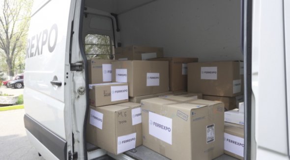 Біланівський гірничо-збагачувальний комбінат організував партію допомоги медикам Лікарні інтенсивного лікування "Кременчуцька": заклад отримав шприци, голки, пристрої для вливання інфузійних розчинів, засоби індивідуального захисту та інші витратні матеріали