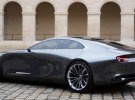 Концепт Mazda Vision Coupe