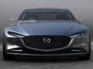 Концепт Mazda Vision Coupe