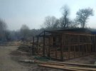 Село Личмани на Житомирщині повністю знищила пожежа