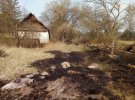 Село Личманы на Житомирщине полностью уничтожил пожар