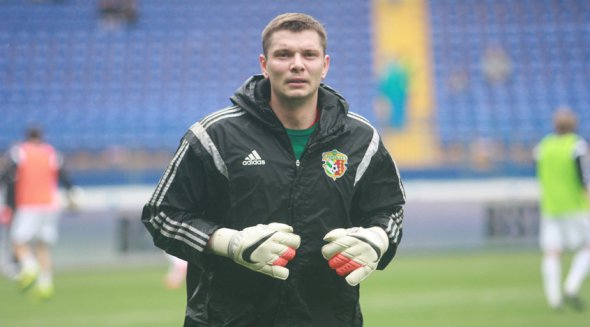 Последним профессиональным клубом Станислава Богуша была "Ворскла"