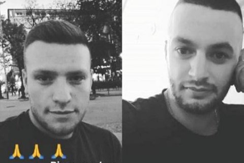 В Черновицкой области похоронили братьев 19-летнего Андрея и 25-летнего Ивана Фрунзе. Умерли с разницей в один день с подозрением на коронвирус
