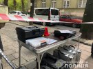 У під'їзді будинку на вулиці Академіка Павлова у Львові застрелили 49-річного чоловіка