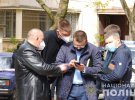 В подъезде дома на улице Академика Павлова в Львове застрелили 49-летнего мужчину