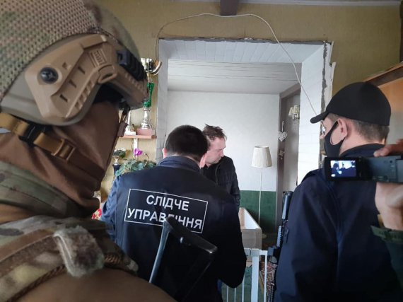 В Одесской области задержали банду, которая похитила ради выкупа и пыталась застрелить у-летнего мужчины