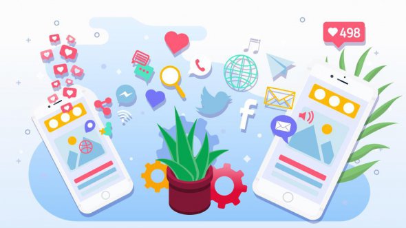 Спеціалісти Ланет CLICK забезпечать ефективний SMM маркетинг