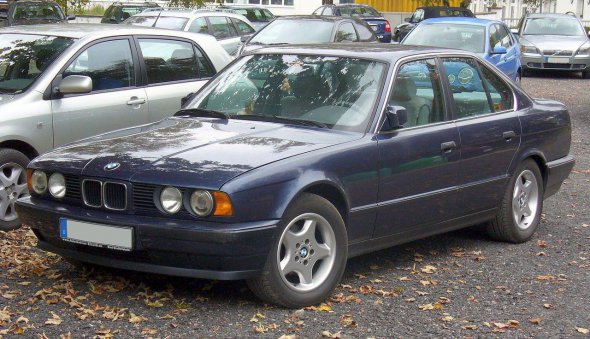 BMW E34